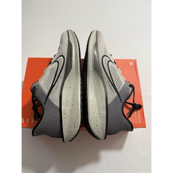 New Men’s Size 14 - Nike Quest 6 Light Iron Ore IB4002 014 - Picture 5 of 10